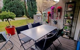 Appartement Avec Terrasse Et Parking